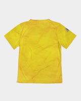 Yellow Paper SMC Kids Tee