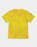 Yellow Paper SMC Kids Tee