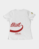 Big State-Mint Women's Tee