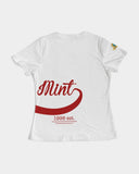 Big State-Mint Women's Tee