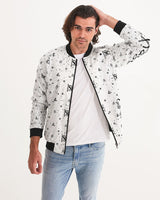 Oreo Print SMC Men's Bomber Jacket