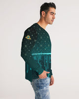 Digi Upload SMC Men's Long Sleeve Tee