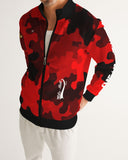 Red Camo SMC x2 Men's Track Jacket