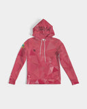 Pink Triangles SMC Women's Hoodie