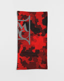 Red Camo SMC x2 Neck Gaiter Set