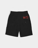 Vanta Black SMC Tigers Boys Swim Trunk