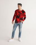 Red Camo SMC x2 Men's Long Sleeve Tee