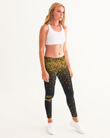 Falling Stars SMC Women's Yoga Pants