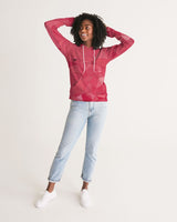 Pink Triangles SMC Women's Hoodie