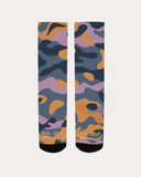 Pink Camo SMC Women's Socks