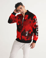 Red Camo SMC x2 Men's Track Jacket