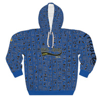 Blue Ancient SMC Unisex Pullover Hoodie