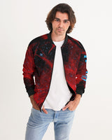 Red Mist SMC Men's Bomber Jacket