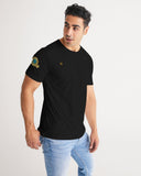 Invert Vanta black SMC Men's Tee Cross Stitch