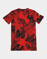 Red Camo SMC x2 Men's Everyday Pocket Tee