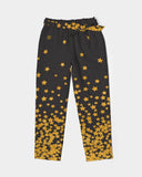 Falling Stars SMC Women's Belted Tapered Pants