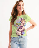 Green Pea SMC Women's Tee