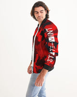 Red Camo SMC x2 Men's Bomber Jacket