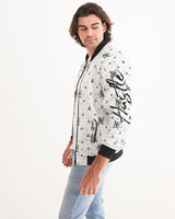 Oreo Print SMC Men's Bomber Jacket