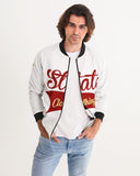 Big State-Mint Men's Bomber Jacket