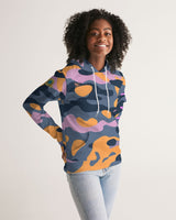 Pink Camo SMC Women's Hoodie