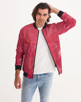 Pink Triangles SMC Men's Bomber Jacket