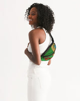 Green Bean SMC Crossbody Sling Bag