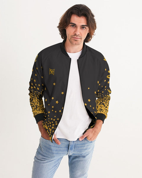 Falling Stars SMC Men's Bomber Jacket