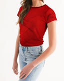 Red Crush SMC Women's Tee