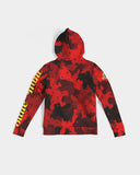 Red Camo SMC x2 Women's Hoodie