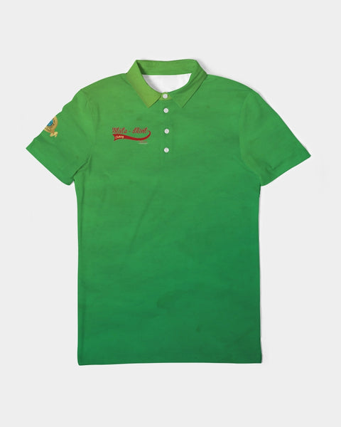 Green Bean SMC Men's Slim Fit Polo