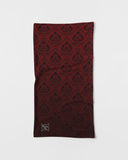 Burgundy Slim  SMC Neck Gaiter Set