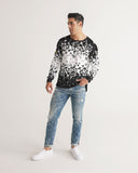 SMC Woven Black Men's Long Sleeve Tee