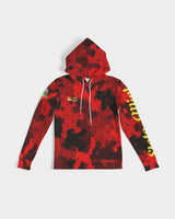 Red Camo SMC x2 Women's Hoodie