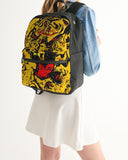 Tiger Splash SMC Small Canvas Backpack