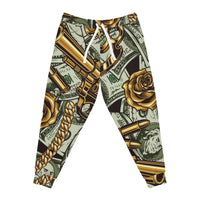 Cash Money SMC Athletic Joggers