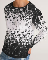 SMC Woven Black Men's Long Sleeve Tee