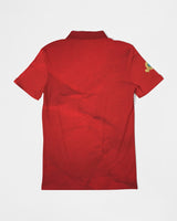 Red Crush SMC Men's Slim Fit Polo