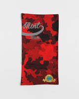 Red Camo SMC x2 Neck Gaiter Set