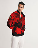 Red Camo SMC x2 Men's Track Jacket