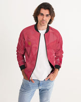 Pink Triangles SMC Men's Bomber Jacket