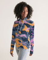 Pink Camo SMC Women's Hoodie