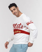 Big State-Mint Men's Pullover Sweater