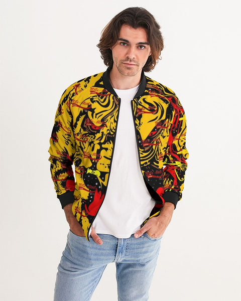 Tiger Splash SMC Men's Bomber Jacket