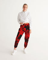 Red Camo SMC x2 Women's Track Pants