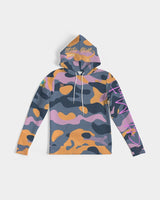 Pink Camo SMC Women's Hoodie