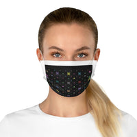 Multi Design SMC Face Mask