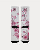 Cherry Blossom SMC Men's Socks