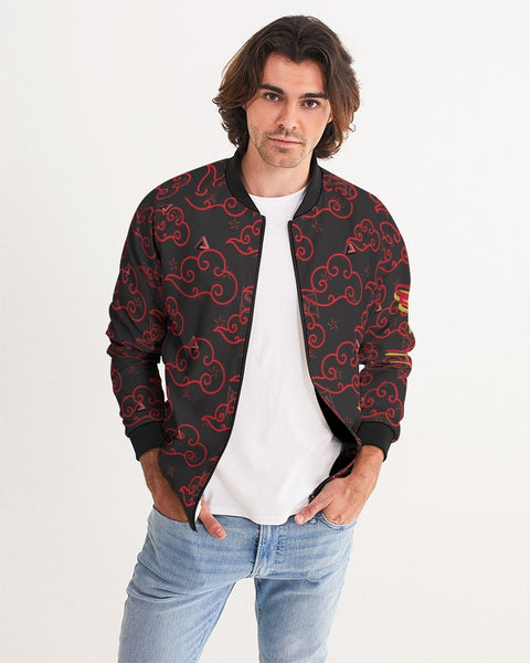 Clouds Redoutline SMC Men's Bomber Jacket