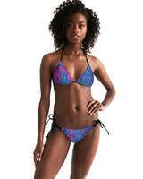 Stain SMC Women's Triangle String Bikini